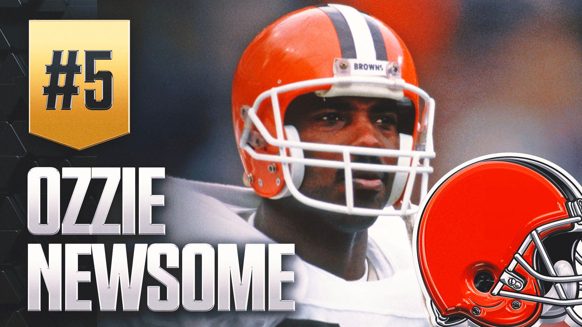 Ozzie Newsome image